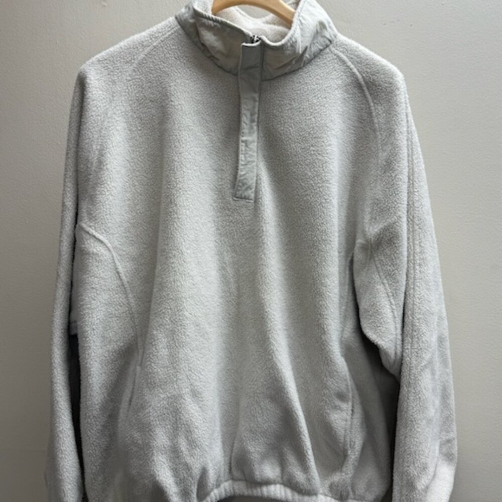 Men's Gear for Sports Tan fleece jacket
